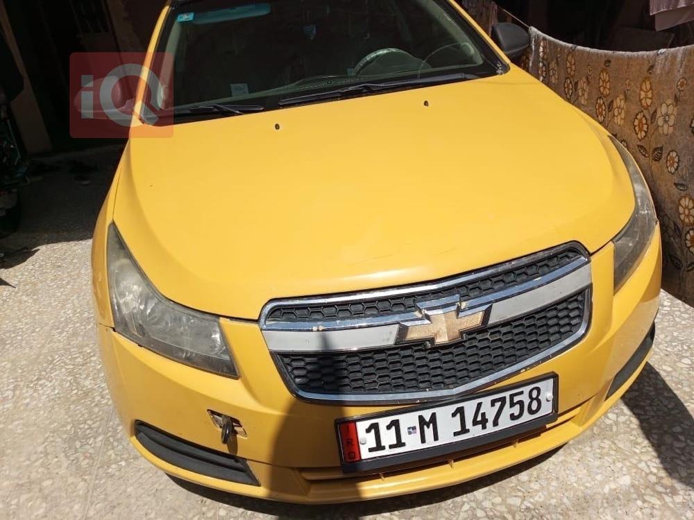 شيفروليه كروز